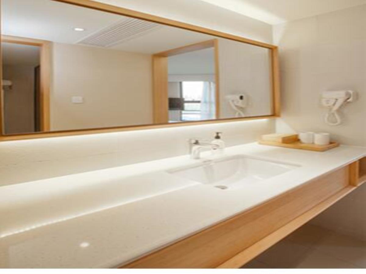 Ji Hotel Shanghai Guangda Liuzhou Road Eksteriør bilde