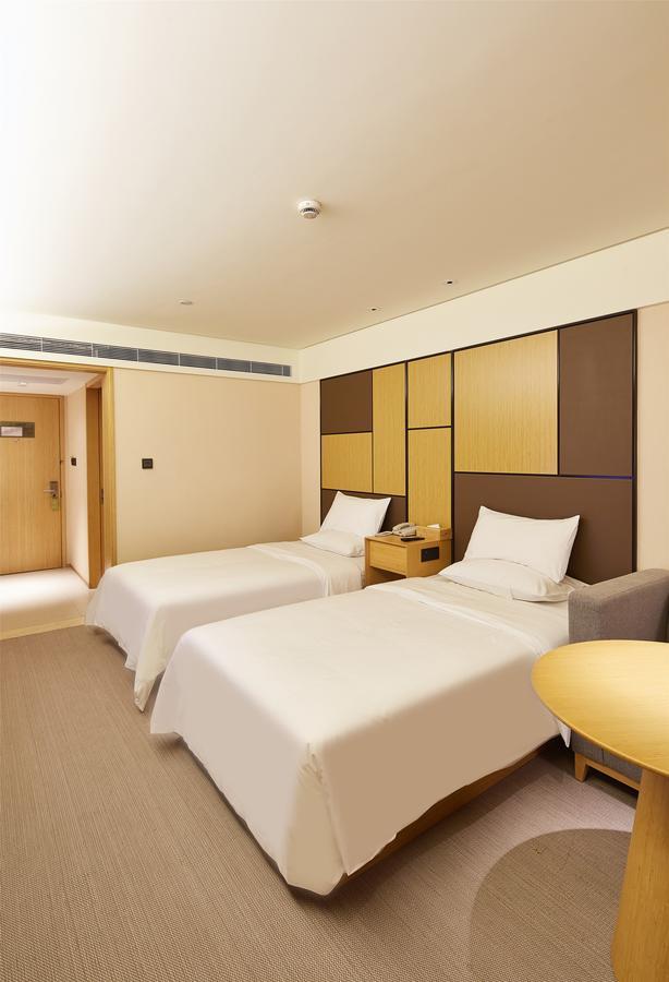 Ji Hotel Shanghai Guangda Liuzhou Road Eksteriør bilde