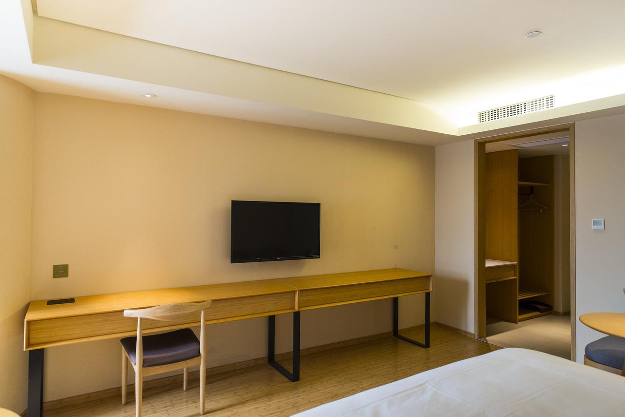 Ji Hotel Shanghai Guangda Liuzhou Road Eksteriør bilde