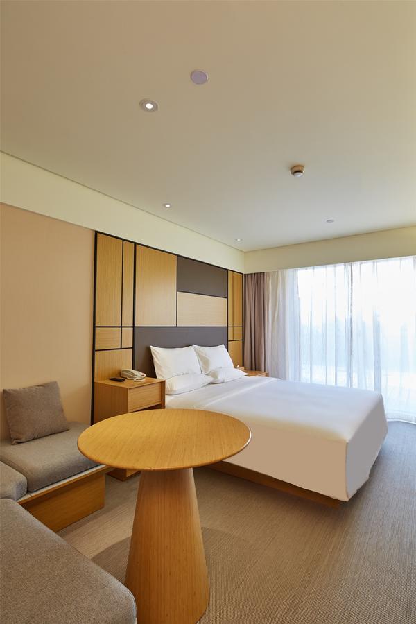 Ji Hotel Shanghai Guangda Liuzhou Road Eksteriør bilde