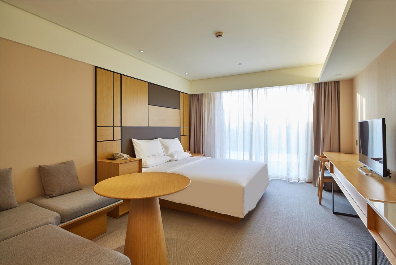 Ji Hotel Shanghai Guangda Liuzhou Road Eksteriør bilde
