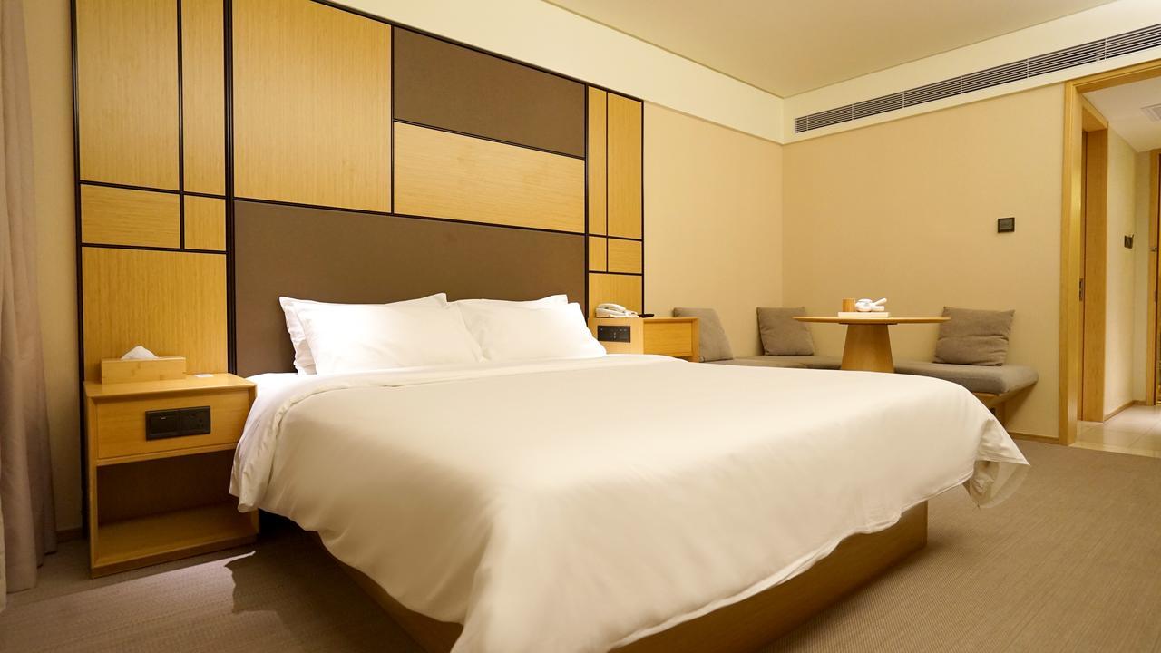 Ji Hotel Shanghai Guangda Liuzhou Road Eksteriør bilde